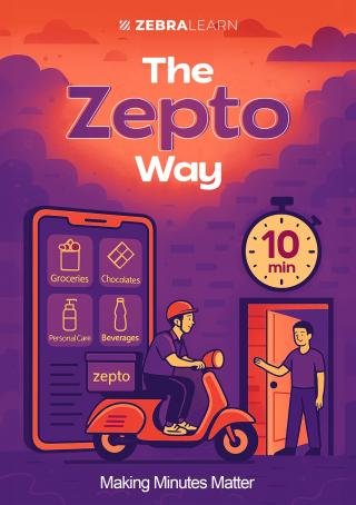 The Zepto Way